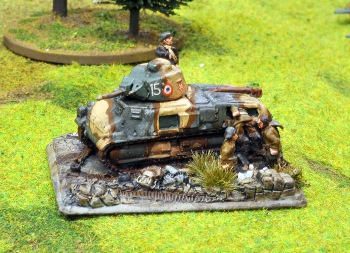 2012 Flames Of War U.S. Nationals: Extra Photos
