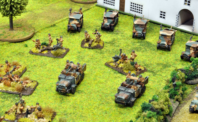 2012 Flames Of War U.S. Nationals: Extra Photos