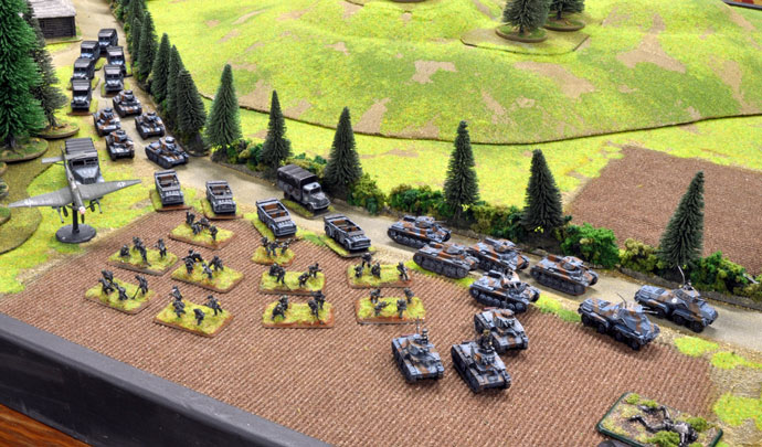 2012 Flames Of War U.S. Nationals: Extra Photos