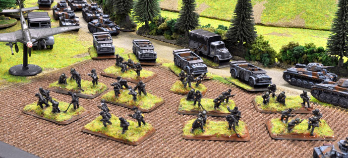 2012 Flames Of War U.S. Nationals: Extra Photos