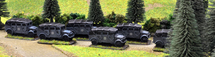 2012 Flames Of War U.S. Nationals: Extra Photos
