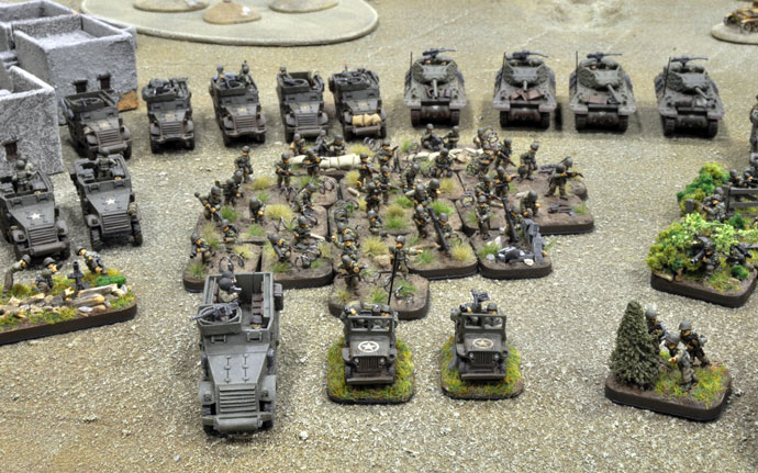 2012 Flames Of War U.S. Nationals: Extra Photos