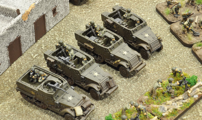 2012 Flames Of War U.S. Nationals: Extra Photos