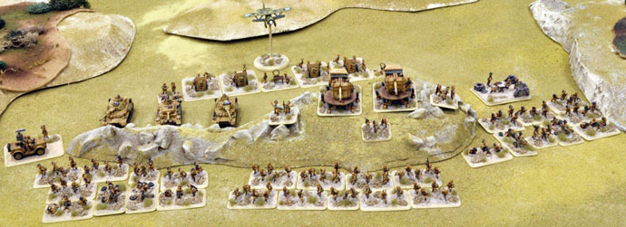 2012 Flames Of War U.S. Nationals: Extra Photos