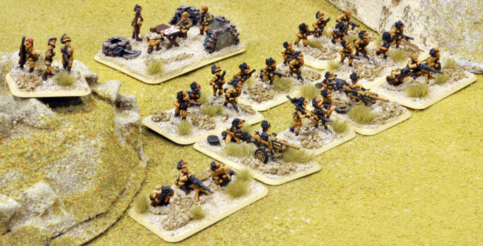 2012 Flames Of War U.S. Nationals: Extra Photos