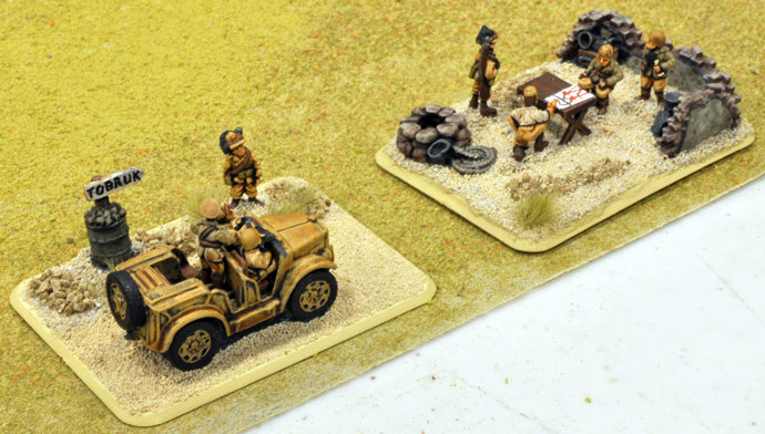2012 Flames Of War U.S. Nationals: Extra Photos