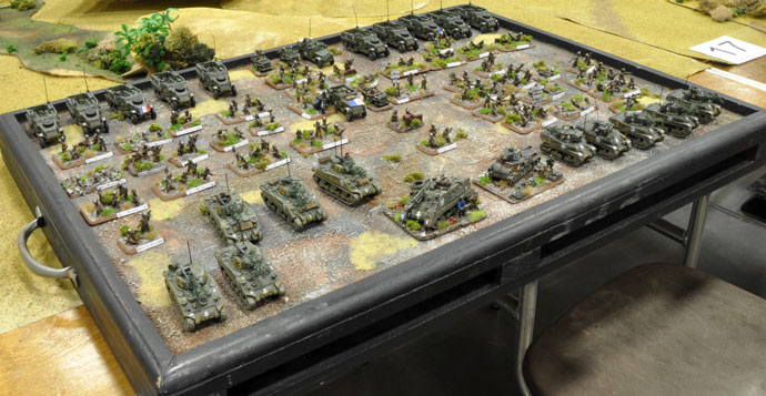 2012 Flames Of War U.S. Nationals: Extra Photos