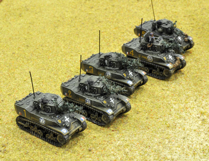 2012 Flames Of War U.S. Nationals: Extra Photos