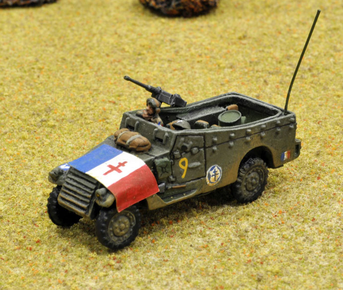 2012 Flames Of War U.S. Nationals: Extra Photos