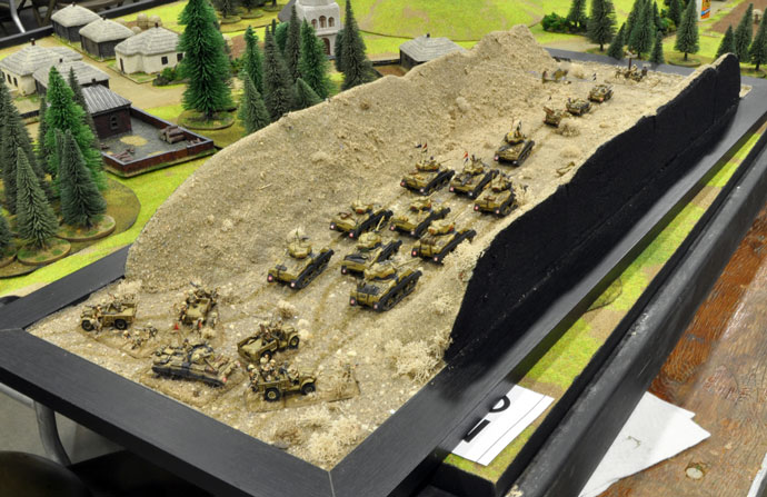 2012 Flames Of War U.S. Nationals: Extra Photos