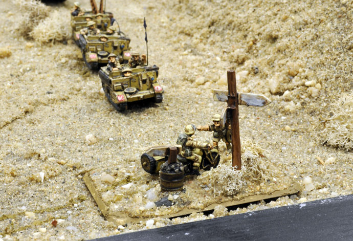 2012 Flames Of War U.S. Nationals: Extra Photos