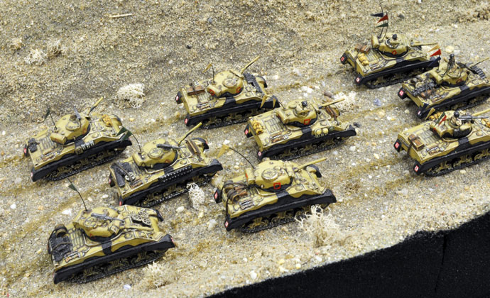 2012 Flames Of War U.S. Nationals: Extra Photos