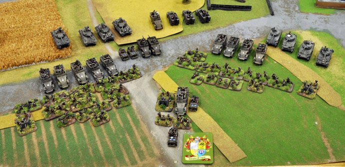2012 Flames Of War U.S. Nationals: Extra Photos