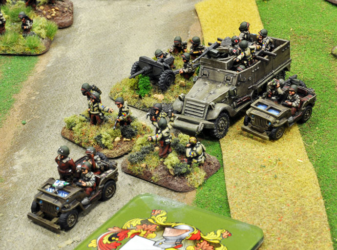 2012 Flames Of War U.S. Nationals: Extra Photos