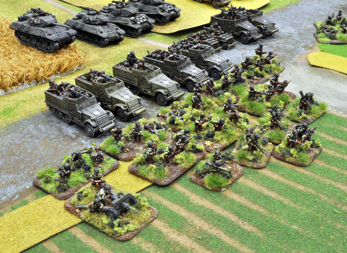 2012 Flames Of War U.S. Nationals: Extra Photos