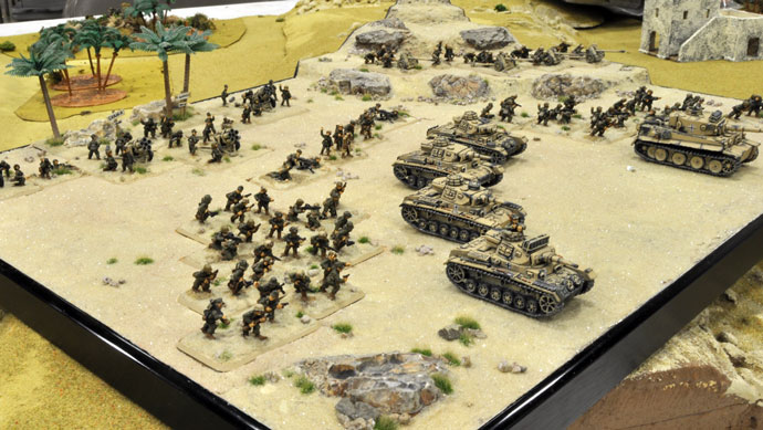 2012 Flames Of War U.S. Nationals: Extra Photos