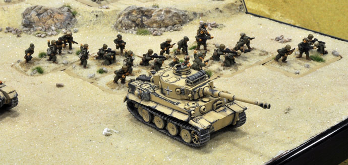 2012 Flames Of War U.S. Nationals: Extra Photos