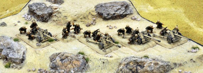2012 Flames Of War U.S. Nationals: Extra Photos