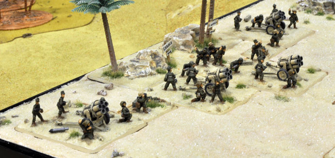 2012 Flames Of War U.S. Nationals: Extra Photos