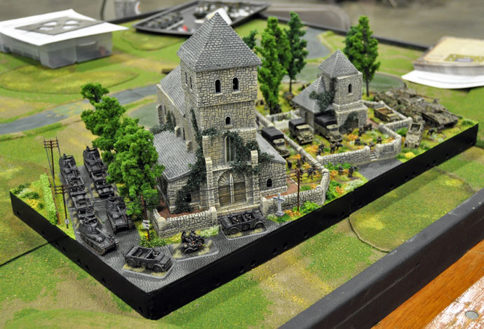 2012 Flames Of War U.S. Nationals: Extra Photos