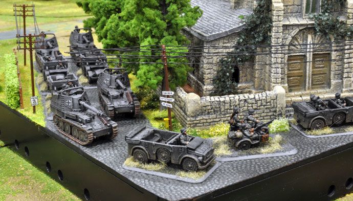 2012 Flames Of War U.S. Nationals: Extra Photos