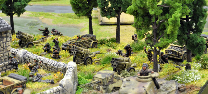 2012 Flames Of War U.S. Nationals: Extra Photos