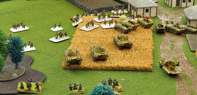 2012 Flames Of War U.S. Nationals: Extra Photos