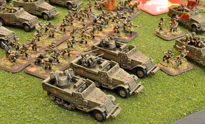 2012 Flames Of War U.S. Nationals: Extra Photos