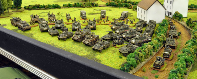 2012 Flames Of War U.S. Nationals: Extra Photos