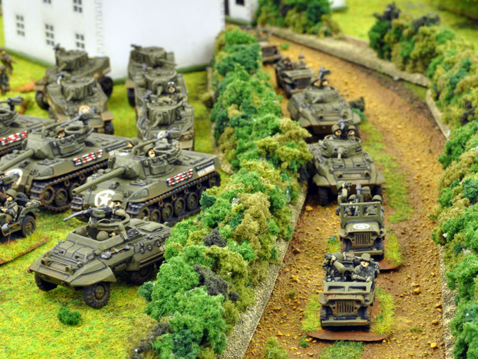 2012 Flames Of War U.S. Nationals: Extra Photos