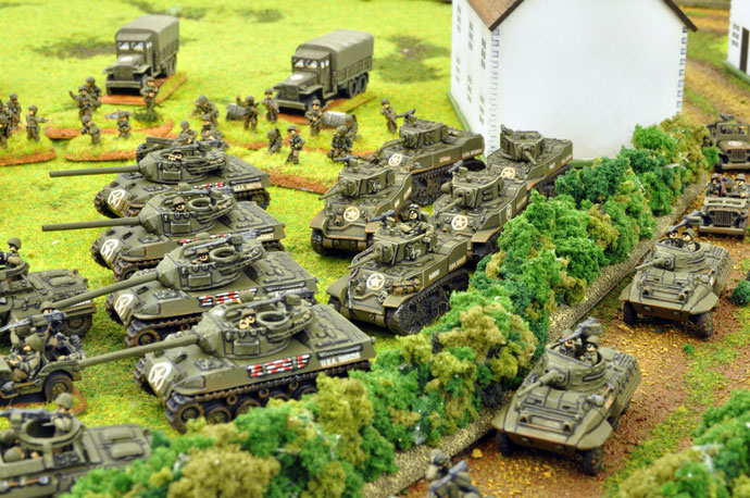 2012 Flames Of War U.S. Nationals: Extra Photos