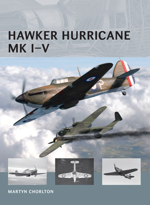 Hawker Hurricane Mk I&ndash;V