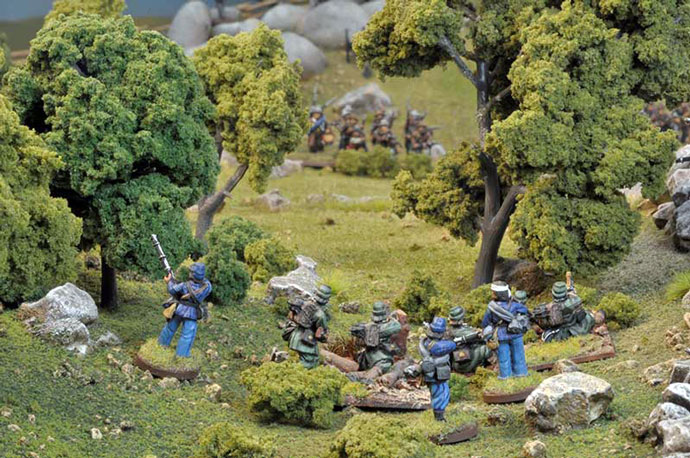 Gettysburg, 1863: Devil&rsquo;s Den & Little Round Top Bonus Photos