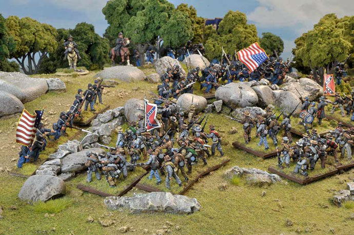 Gettysburg, 1863: Devil&rsquo;s Den & Little Round Top Bonus Photos