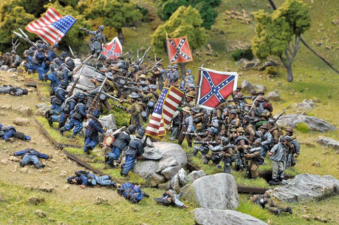 Gettysburg, 1863: Devil&rsquo;s Den & Little Round Top Bonus Photos