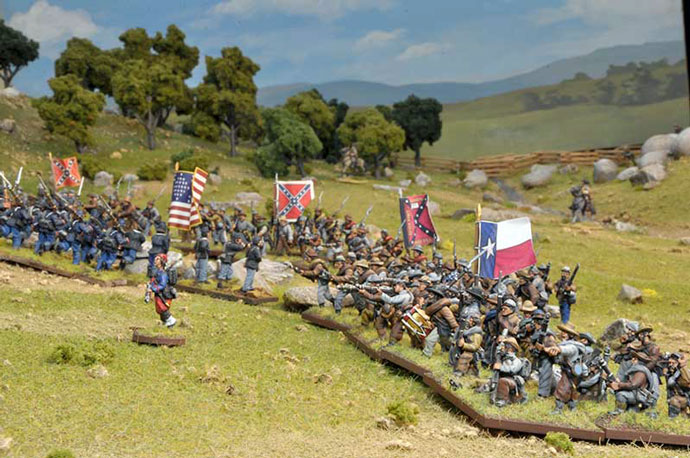 Gettysburg, 1863: Devil&rsquo;s Den & Little Round Top Bonus Photos
