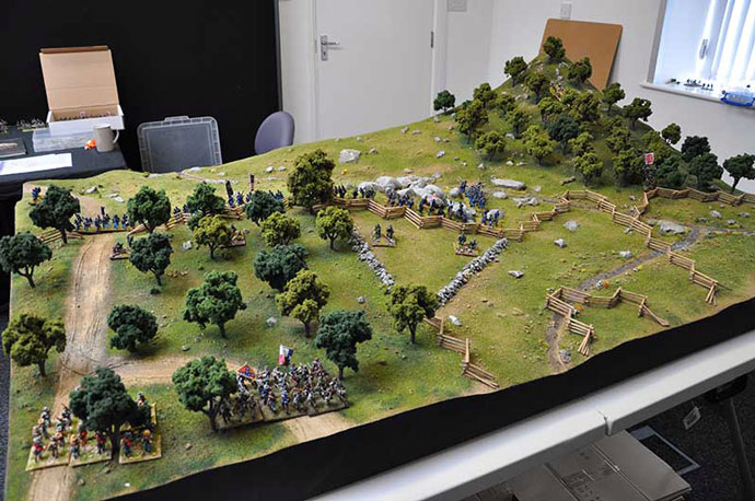 Gettysburg, 1863: Devil&rsquo;s Den & Little Round Top Bonus Photos