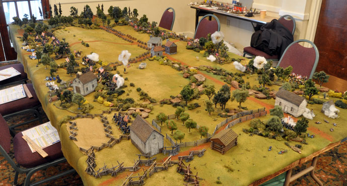 Cold Wars 2013: Bonus Photos