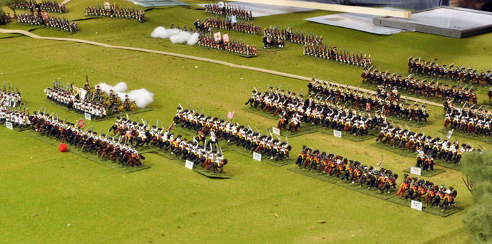 Cold Wars 2013: Bonus Photos