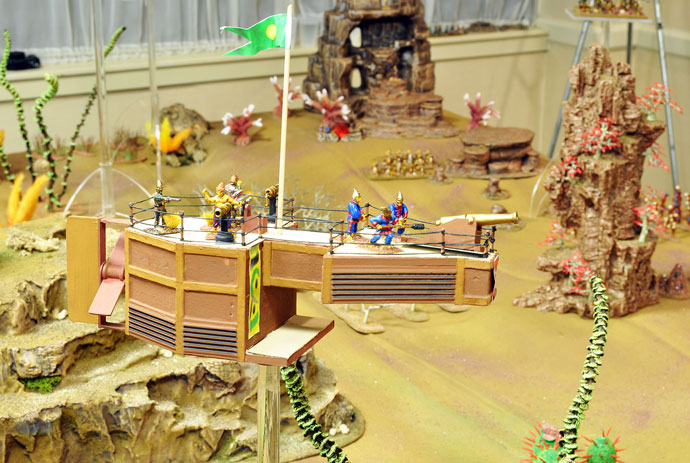 Cold Wars 2013: Bonus Photos