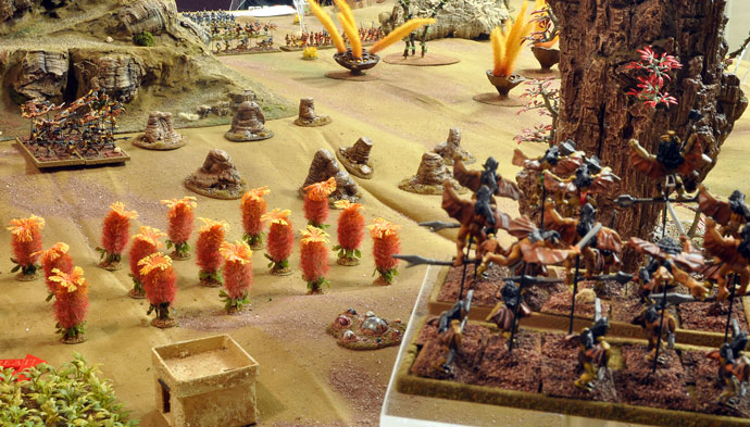Cold Wars 2013: Bonus Photos