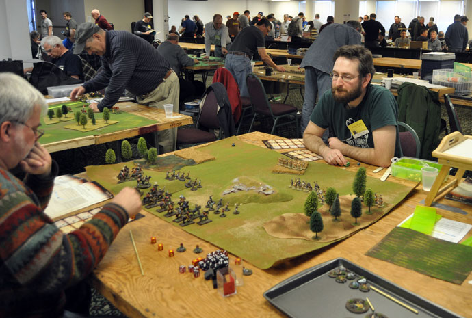 Cold Wars 2013: Bonus Photos