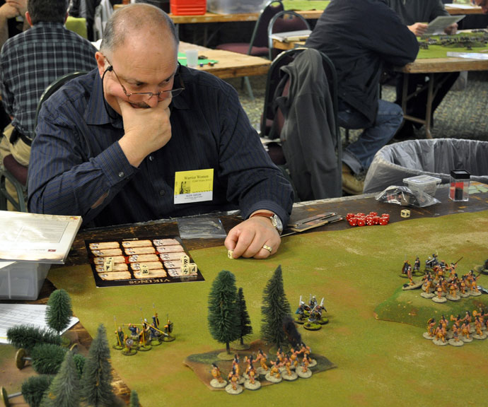 Cold Wars 2013: Bonus Photos