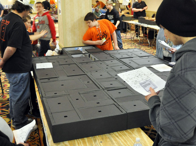 Cold Wars 2013: Bonus Photos