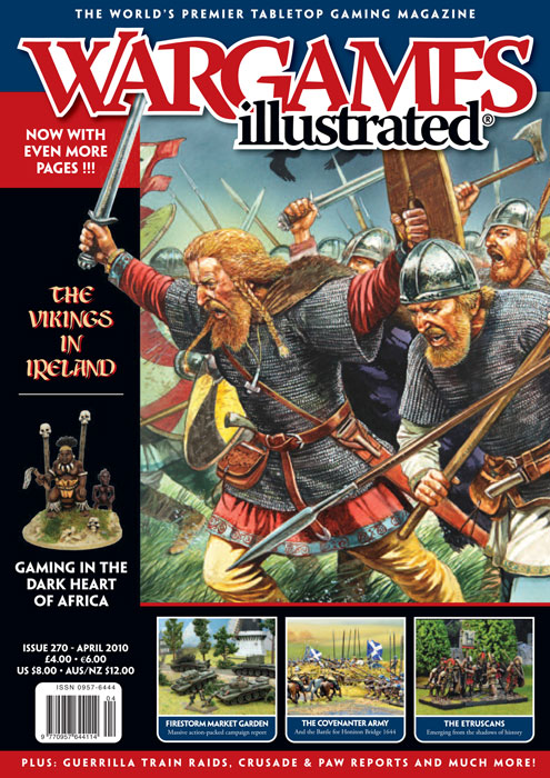 Wargames Illustrated Issue 270 Wargames Illustrated Issue 270