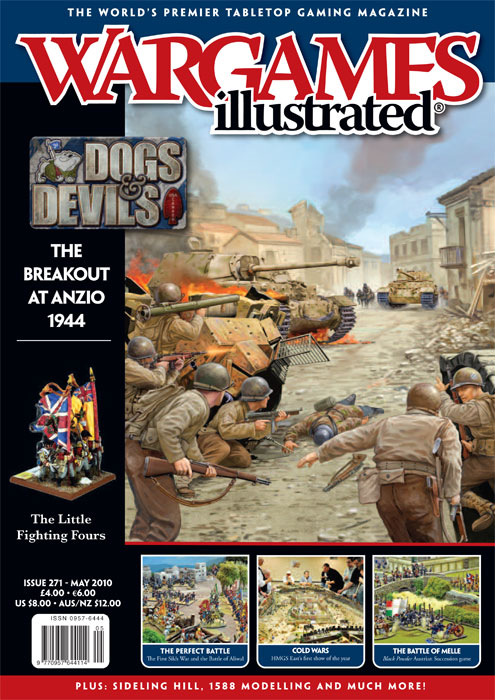 Wargames Illustrated Issue 271 Wargames Illustrated Issue 271