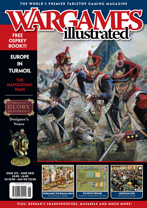 Wargames Illustrated Issue 272 Wargames Illustrated Issue 272