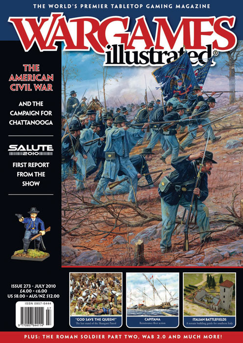 Wargames Illustrated Issue 273 Wargames Illustrated Issue 273