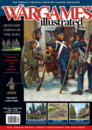 Wargames Illustrated Issue 281