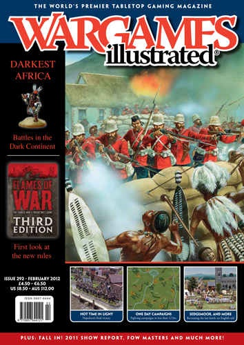 Flames Of War logo